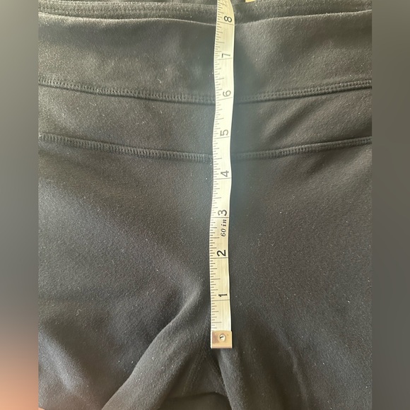 Size 10 tall Lululemonn Leggings - Picture 7 of 8
